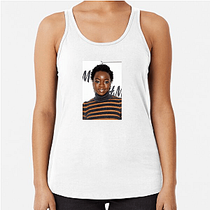 She Walks Like She Knows Danai Gurira Tank Tops