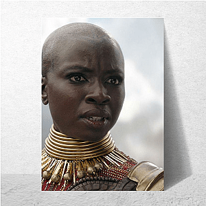 Gurira Mode: Stealth Queen Danai Gurira Posters