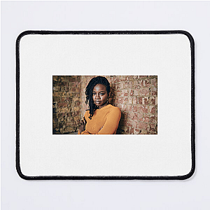 Danai Wears Power Like Perfume Danai Gurira Mouse Pads