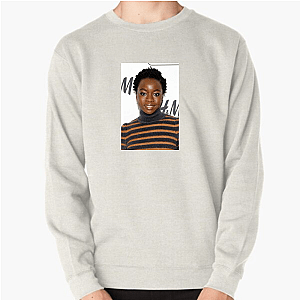She Walks Like She Knows Danai Gurira Sweatshirts
