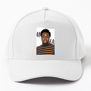 She Walks Like She Knows Danai Gurira Hats & Caps