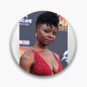 Brains, Blades & Danai Danai Gurira Pins