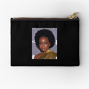Strong Is Spelled Danai Danai Gurira Zipper Pouches