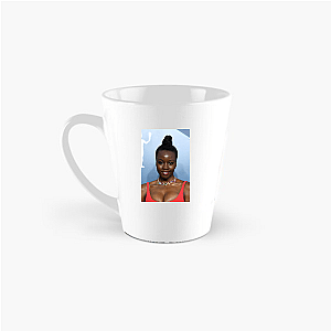 She Moves. You Listen. Danai Gurira Mugs