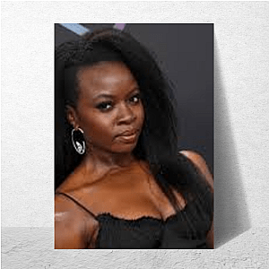 Don’t Cross Gurira Danai Gurira Posters