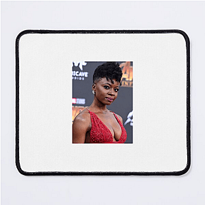Brains, Blades & Danai Danai Gurira Mouse Pads