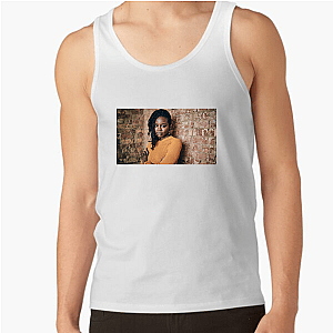 Danai Wears Power Like Perfume Danai Gurira Tank Tops