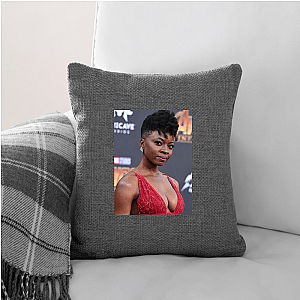 Brains, Blades & Danai Danai Gurira Pillows Cover