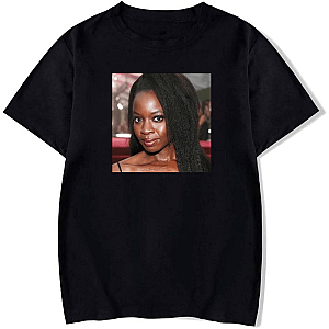 Gurira = Power in Motion Danai Gurira T-Shirts