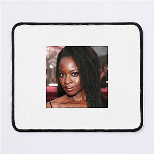 Gurira = Power in Motion Danai Gurira Mouse Pads