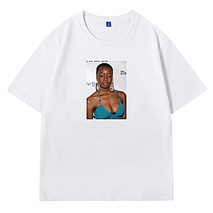 Danai Runs the Room Danai Gurira T-Shirts