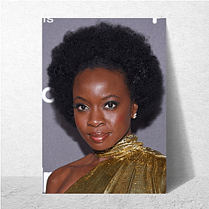 Strong Is Spelled Danai Danai Gurira Posters