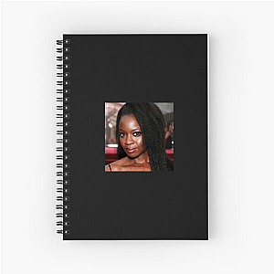 Gurira = Power in Motion Danai Gurira Notebook