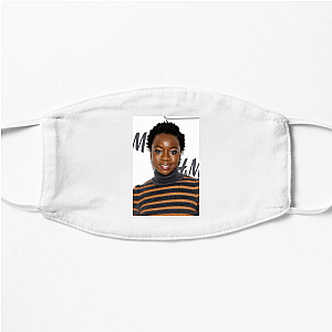 She Walks Like She Knows Danai Gurira Face Masks
