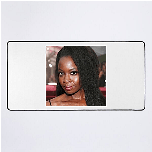 Gurira = Power in Motion Danai Gurira Mouse Pads