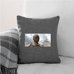 Gurira Mode: Stealth Queen Danai Gurira Pillows Cover