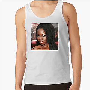 Gurira = Power in Motion Danai Gurira Tank Tops