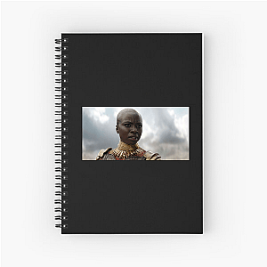 Gurira Mode: Stealth Queen Danai Gurira Notebook