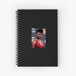 Brains, Blades & Danai Danai Gurira Notebook