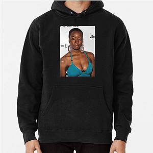Danai Runs the Room Danai Gurira Hoodies