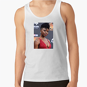 Brains, Blades & Danai Danai Gurira Tank Tops