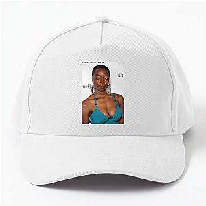 Danai Runs the Room Danai Gurira Hats & Caps
