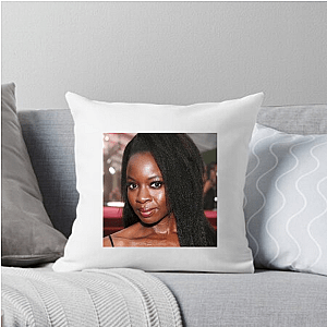 Gurira = Power in Motion Danai Gurira Pillows Cover
