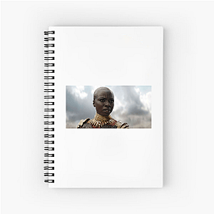 Gurira Mode: Stealth Queen Danai Gurira Notebook