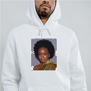 Strong Is Spelled Danai Danai Gurira Hoodies