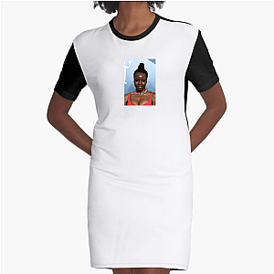 She Moves. You Listen. Danai Gurira Dresses
