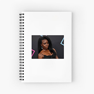 Don’t Cross Gurira Danai Gurira Notebook