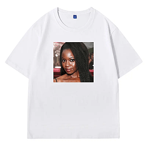 Gurira = Power in Motion Danai Gurira T-Shirts
