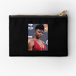 Brains, Blades & Danai Danai Gurira Zipper Pouches