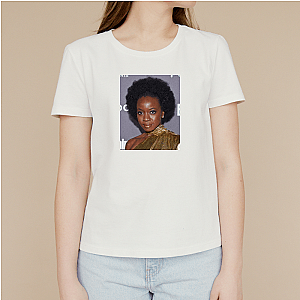 Strong Is Spelled Danai Danai Gurira T-Shirts