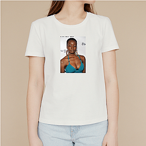Danai Runs the Room Danai Gurira T-Shirts