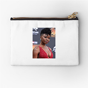 Brains, Blades & Danai Danai Gurira Zipper Pouches