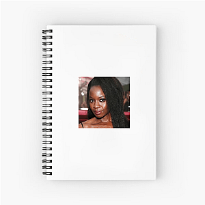 Gurira = Power in Motion Danai Gurira Notebook