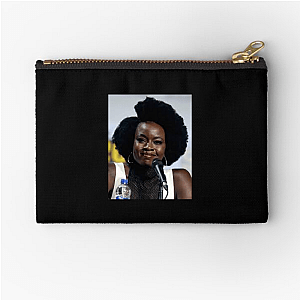 Danai Doesn’t Flinch Danai Gurira Zipper Pouches
