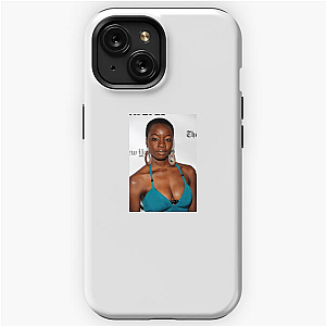 Danai Runs the Room Danai Gurira iPhone Cases