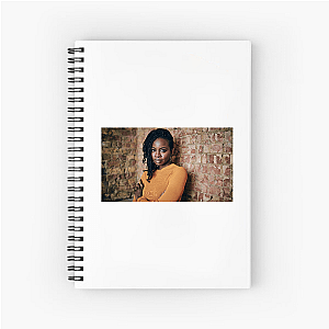 Danai Wears Power Like Perfume Danai Gurira Notebook