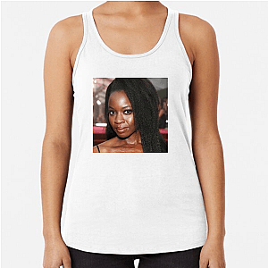 Gurira = Power in Motion Danai Gurira Tank Tops