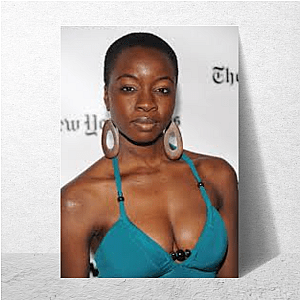 Danai Runs the Room Danai Gurira Posters