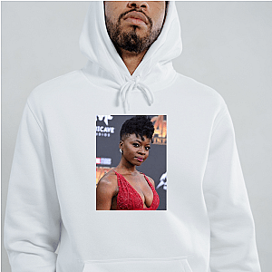 Brains, Blades & Danai Danai Gurira Hoodies