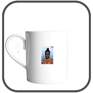 Danai Gurira Mugs