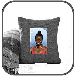 Danai Gurira Pillows Cover