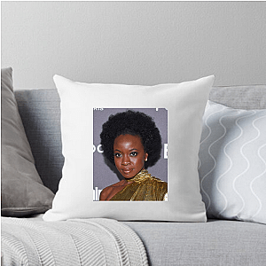 Strong Is Spelled Danai Danai Gurira Pillows Cover