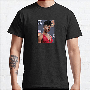 Brains, Blades & Danai Danai Gurira T-Shirts
