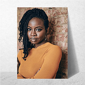 Danai Wears Power Like Perfume Danai Gurira Posters