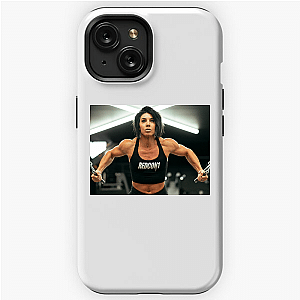 Power Mode: Dana Linn Bailey Dana Linn Bailey iPhone Cases