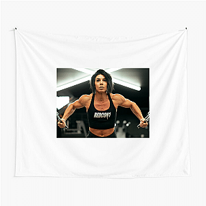 Power Mode: Dana Linn Bailey Dana Linn Bailey Tapestries